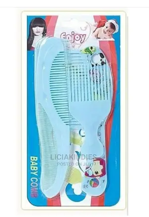 Baby Set of Comb