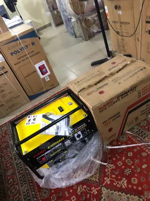 Sumec Firman 4.5 KVA Manual Generator - Spg3000
