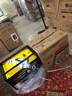 4.5kva Spg3000 Sumec Firman Brand New Generator