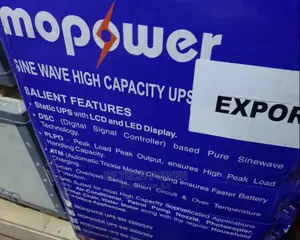 Mopower Inverter 4kva 48v