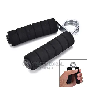 High Quality Hand Grip Power Exerciser With Foam Handle