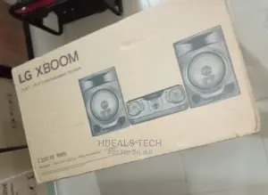 LG 2350W, Xboom Dual USB Multi Color Lighting, DJ Effcet Cl8