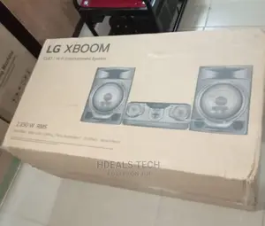 LG 2350W, Xboom Multi Color Light Cl87 Home Theatre