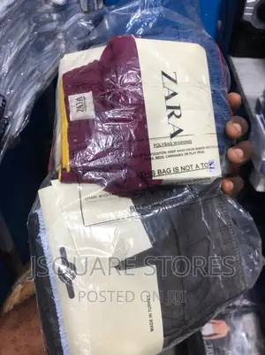 10pcs of Zara Men's Boxers