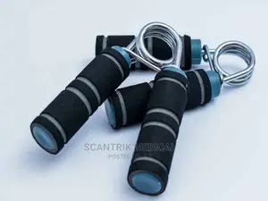 Hand Grip for Home Exercise - Portable for Home Gym