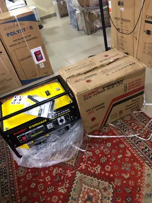 4.5kva Generator Sumec Firman Spg3000 Manual Start