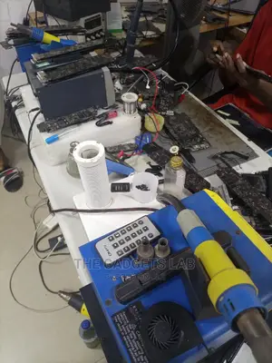Macbook Repair and Servicing.