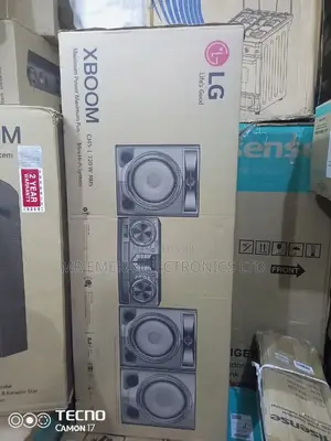 LG CJ 45 Home Theater