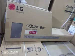 LG Sound Bar SJ3