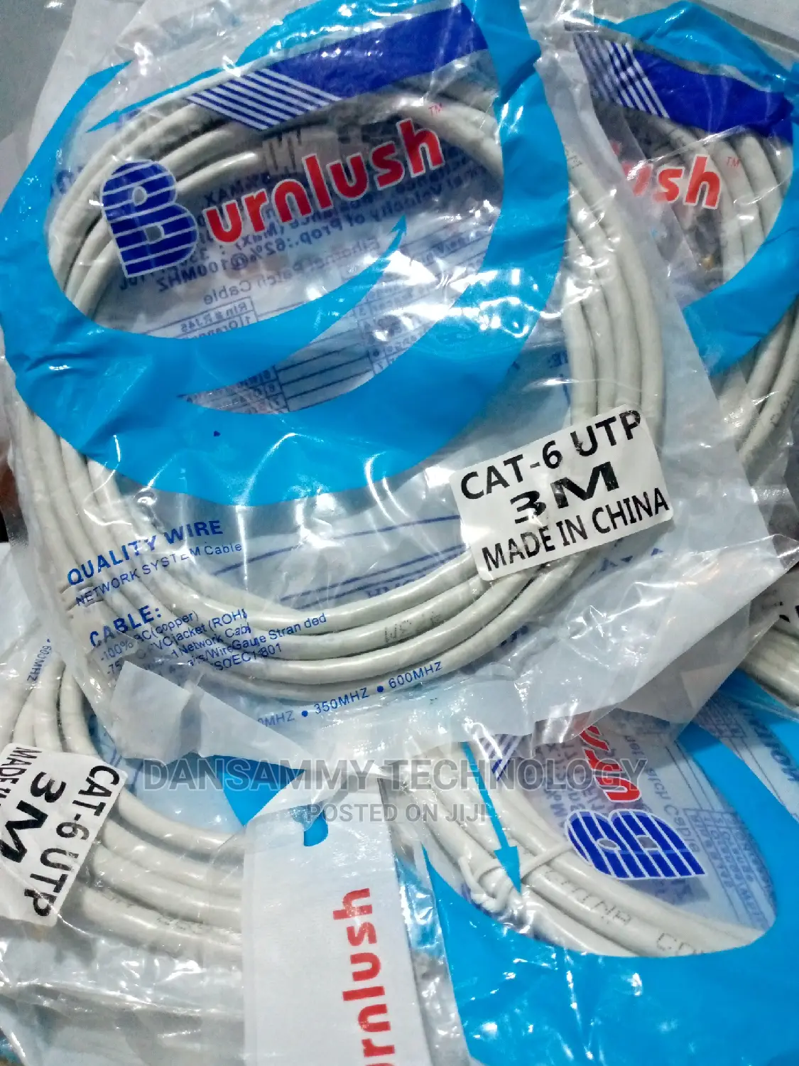 3m Patch Cord