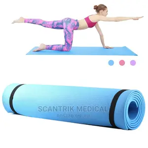 Exercise Crash Mats