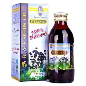 Black-Seed Oil