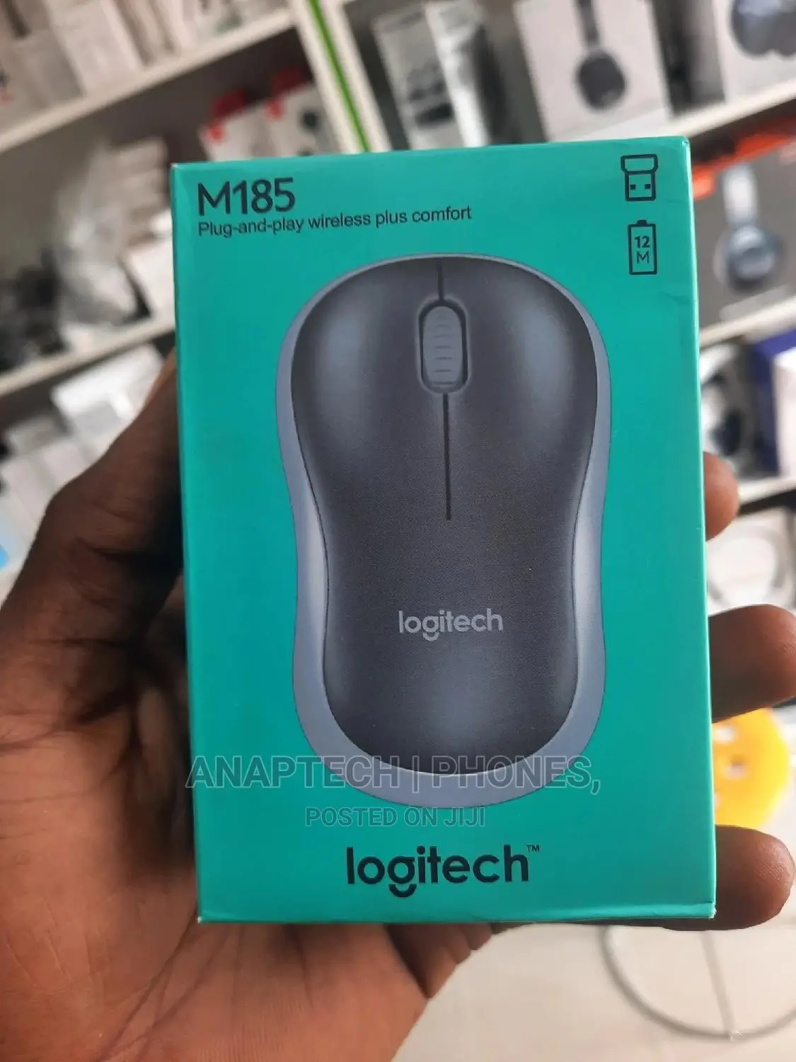 Logitech Wireless Mouse/ Mouse / Wireless Mouse