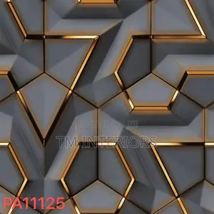Tm Interior Exclusive Quality 3d Wall Paper