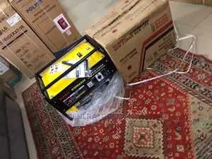 Sumec Firman 4.5KVA Manual Start Generator-Low Noise Spg3000