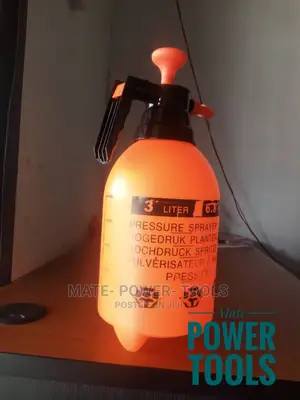 Multi-Purpose Hand Pump Action Pressure Sprayer 3 Litre
