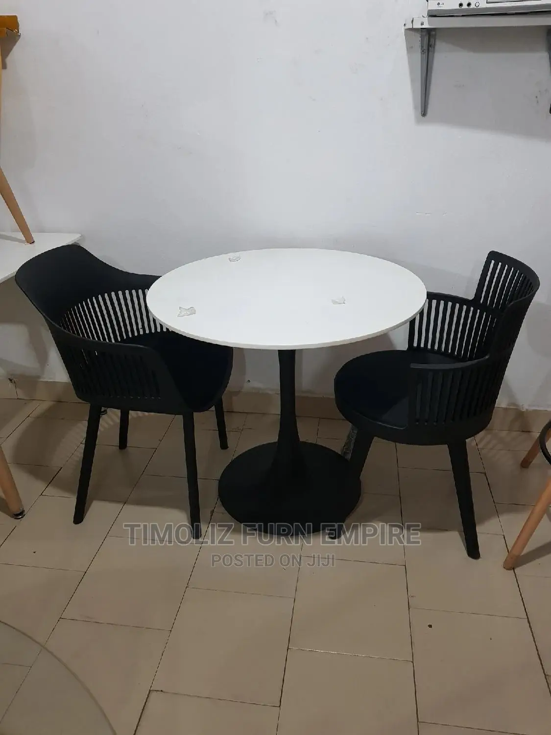 Restaurant/Bar Table Set/High Quality, Superior and Unique.
