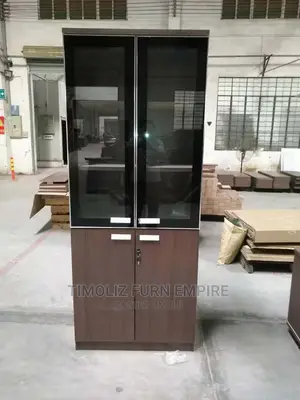 2door Foreign Bookshelf/Classic 2door Bookshelf High Quality