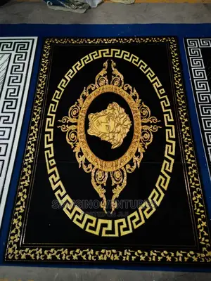 6 in 1 Center Parlor Decor Tiles Available in Many Designs 