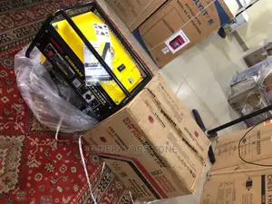 Sumec Firman Brand New Generator 4.5kva Spg3000