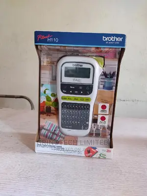 Brother H110 Handheld Label Maker