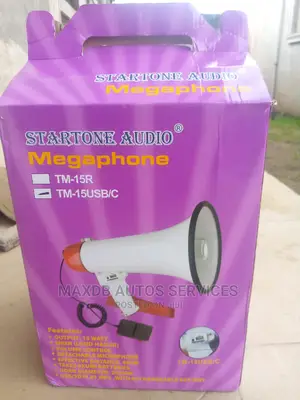 Mega Phone