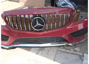 Front Bumper Mercedes Benz C300 2015 to 2018