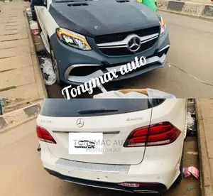 Upgrade Kits Mercedes Benz ML350 2013 to GLE