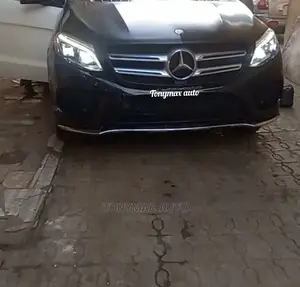 Upgrading Mercedes Benz ML350 2013 to GLE 2019
