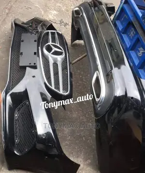 Mercedes Benz E350 2014 Front,Back Bumper