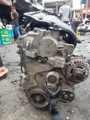 Nissan Sentra Qashqai Engine 2008/2012