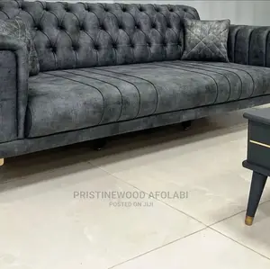 Sofa by Pristine Wood