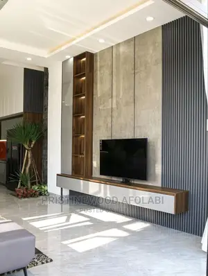 Tv Console by Pristine Wood