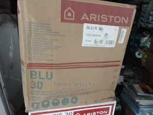 Ariston Water Heater 30l