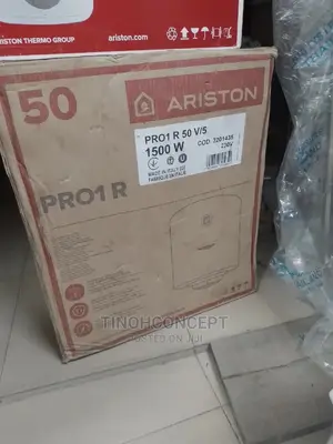Ariston Water Heater 50 Litres