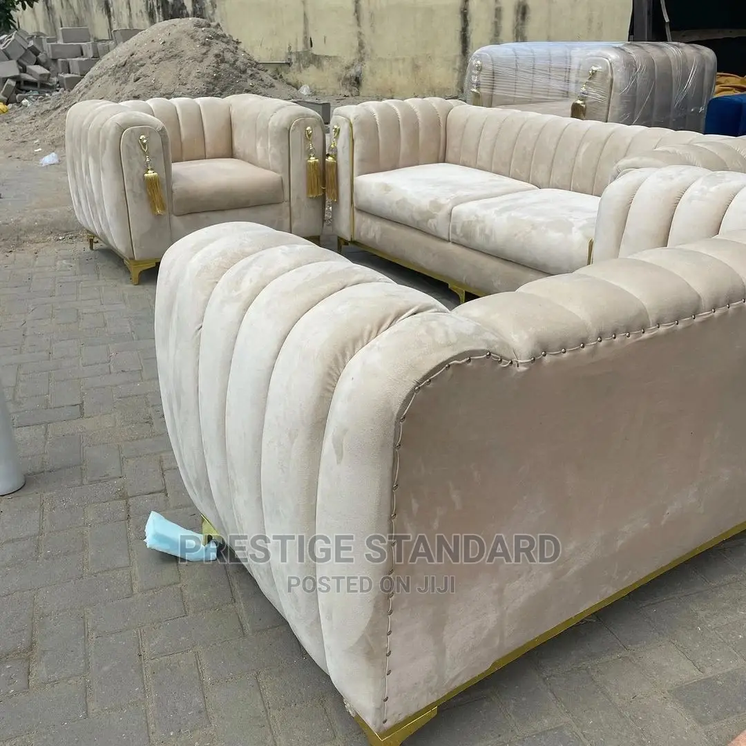 A Standard 7 Seater Sofa