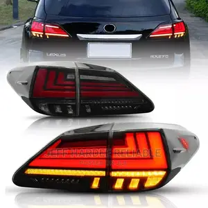 Lexus Rx350 2010 Latest Tail Light "LED"