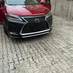 Lexus Rx350 2010 Upgraded To 2020 Full Option