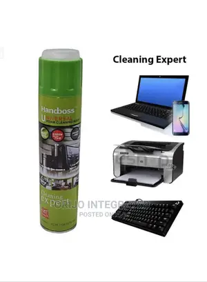 Handboss Universal Foam Cleaning Agent - 650ml