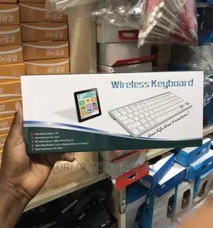 Mini Bluetooth Wireless Keyboard