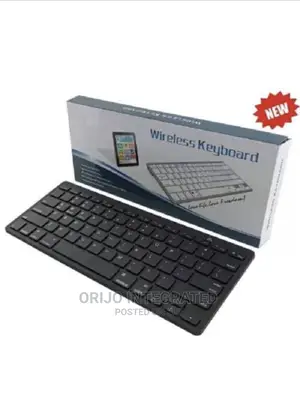 Mini Bluetooth Wireless Keyboard