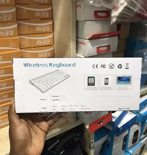 Mini Bluetooth Wireless Keyboard