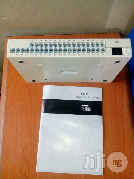 Pabx Intercom