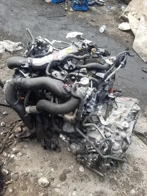 Nissan Juke Turbo Engine