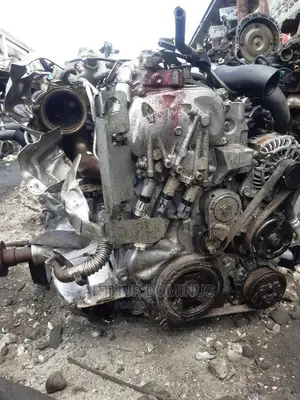 Nissan Juke Turbo Engine