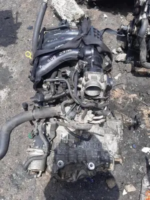 Nissan Versa Tiida Sentra Engine 2008/2012