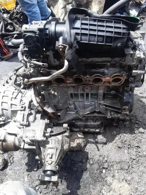 Nissan Versa Tiida Sentra Engine 2008/2012