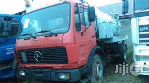 Mercedes Benz Sewage Truck