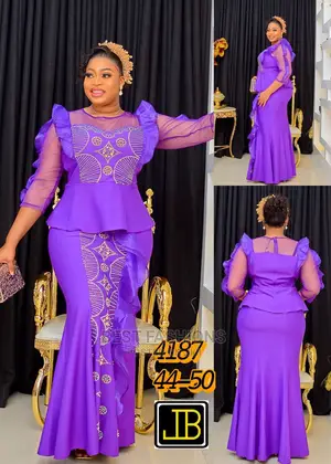 Women Quality Long Skirt and Top