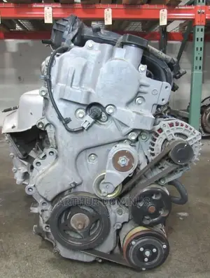 Nissan Sentra Qashqai Engine Mr20de 2009/2012